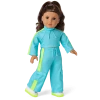 American Girl Ages 8+ Maritza’s™ Neon Stripe Outfit For 18-inch Dolls