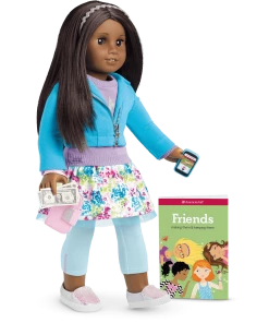 American Girl Truly Me™ Doll #47 + Truly Me Accessories
