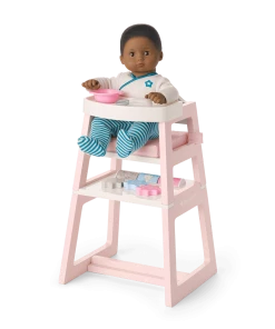 American Girl Ages 18m+ Bitty Baby® Feed Your Baby Set