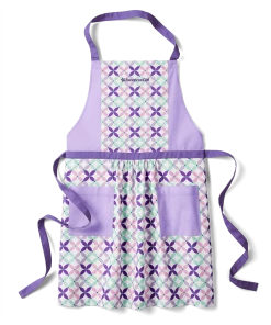 American Girl Ages 6+ Star Baker Apron For Adults