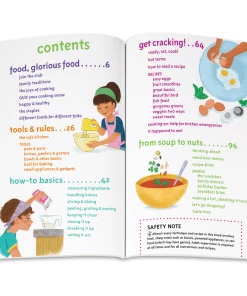 American Girl A Smart Girl's Guide: Cooking