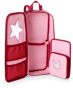 American Girl Ages 8+ Star Power Doll Carrier For Girls