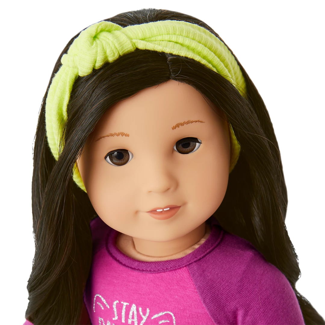 American Girl Ages 6+ Pawsitively Purrfect Accessories For 18-inch Dolls 6 American Girl Ages 6+ Pawsitively Purrfect Accessories For 18-inch Dolls