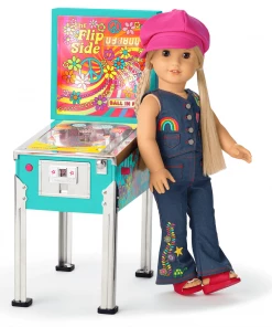 American Girl Julie’s™ Pinball Machine 6 American Girl Julie’s™ Pinball Machine