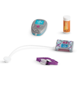 American Girl Diabetes Care Kit For Dolls