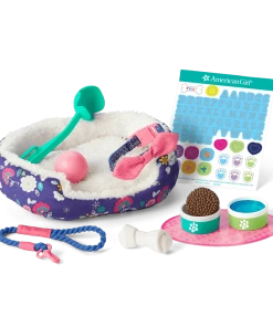 American Girl Dog Care Essentials Ages 6+