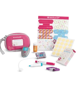 American Girl Diabetes Care Kit For Dolls