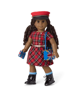 American Girl English Souvenir Set