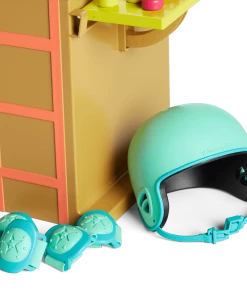 American Girl Ages 8+ Skate Park Set