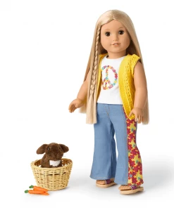 American Girl Ages 8+ Julie’s™ Bunny, Nutmeg