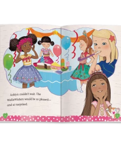 American Girl Ashlyn™ Doll, Book & Magical Llamacorn Accessories Ages 4+