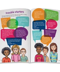 American Girl A Smart Girl’s Guide: Crushes