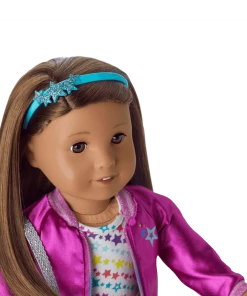 American Girl Truly Me™ Doll #79 + Sparkle & Shine Accessories