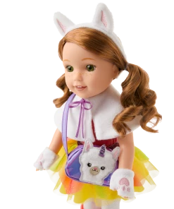 American Girl Magical Llamacorn Accessories For WellieWishers™ Dolls 10 American Girl Magical Llamacorn Accessories For WellieWishers™ Dolls