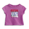 American Girl Coconut Tee For Dolls Orlando