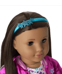 American Girl Truly Me™ Doll #66 + Sparkle & Shine Accessories Ages 6+ 15 American Girl Truly Me™ Doll #66 + Sparkle & Shine Accessories Ages 6+