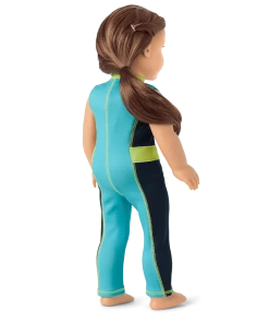 American Girl Ages 8+ Joss’s™ Wetsuit For 18-inch Dolls