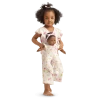 American Girl Beautiful Blooms Pajamas For Little Girls & Bitty Baby® Dolls Ages 18m+