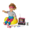 American Girl Courtney's™ TV, Fitness Accessories & Fitness Outfit Ages 8+