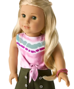 American Girl Ages 8+ Kira™ Doll & Book