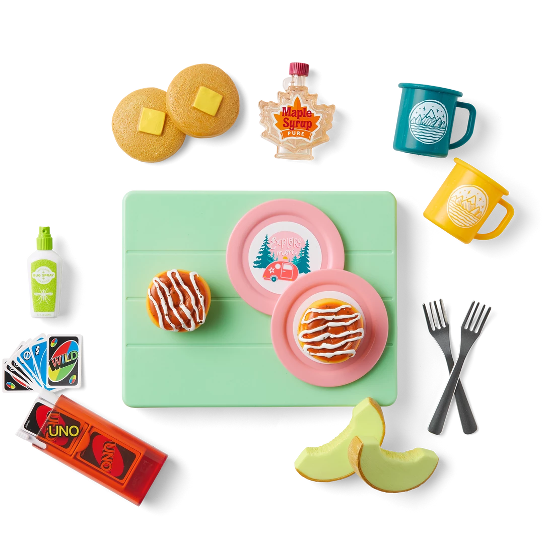 American Girl New Arrivals Summer Outdoors Collection 15 American Girl New Arrivals Summer Outdoors Collection