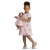 American Girl Darling Dots Dress For Little Girls & Bitty Baby® Dolls