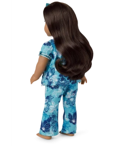 American Girl Nanea’s™ Floral Pajamas & Dog New Arrivals 11 American Girl Nanea’s™ Floral Pajamas & Dog New Arrivals