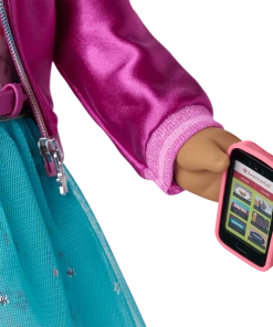 American Girl Ages 6+ Truly Me™ Doll #44 + Sparkle & Shine Accessories