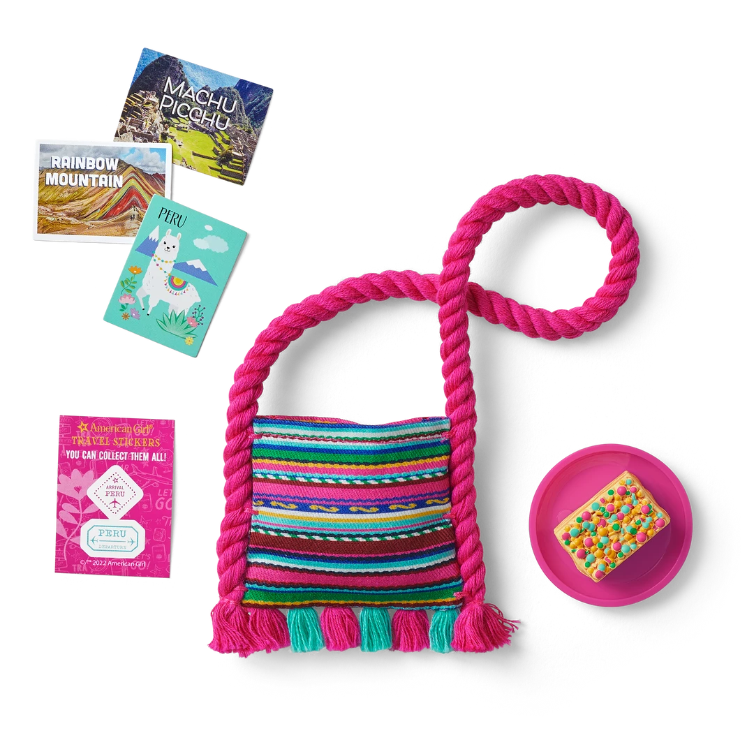 American Girl Ages 6+ World Traveler Ultimate Bundle 7 American Girl Ages 6+ World Traveler Ultimate Bundle