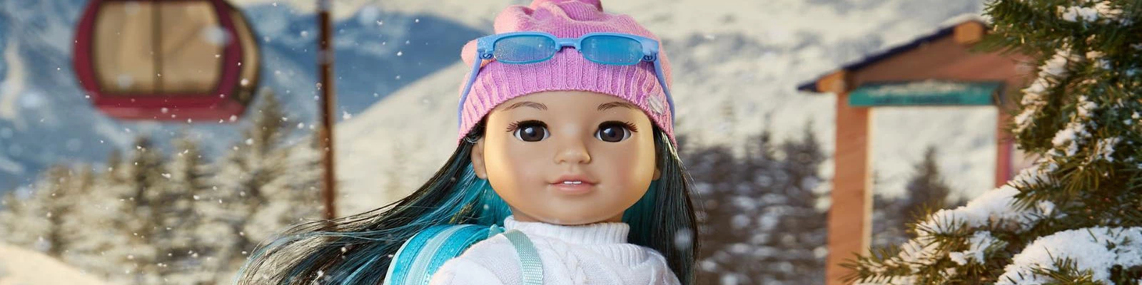 AMERICANGIRL Sales -AMERICANGIRL Sales banner